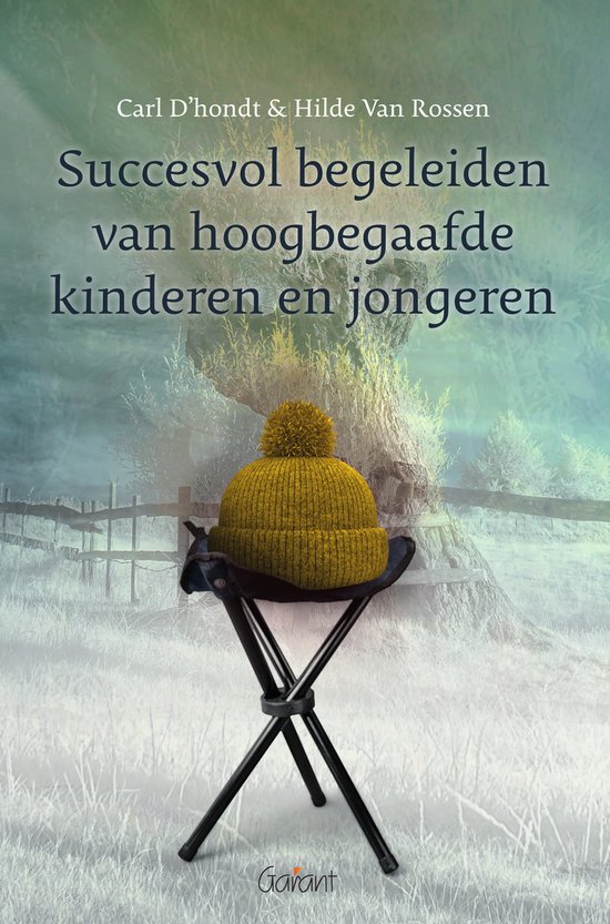 Succesvol begeleiden van hoogbegaafde kinderen en jongeren - cover