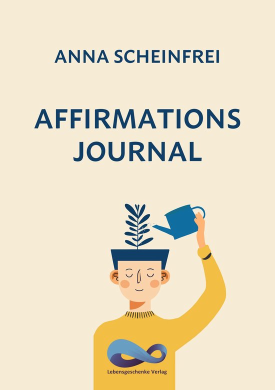 Affirmations Journal - cover