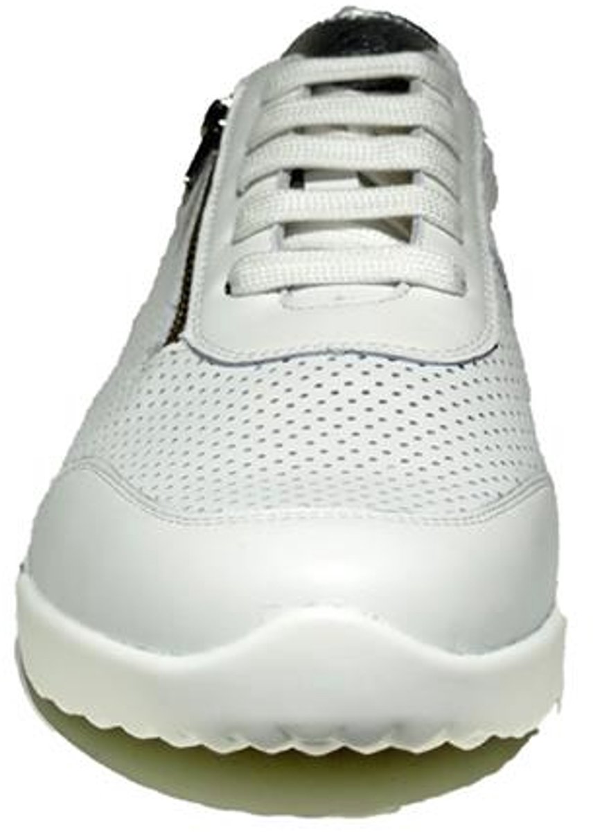 Solidus -Dames - wit - sneakers - maat 42 | wijdte K