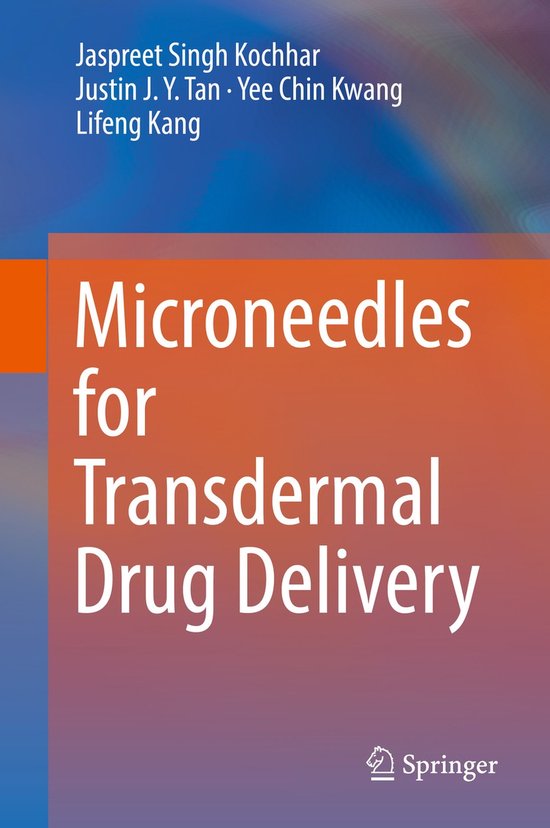 Microneedles for Transdermal Drug Delivery - cover