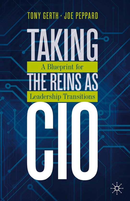 Taking the Reins as CIO - cover