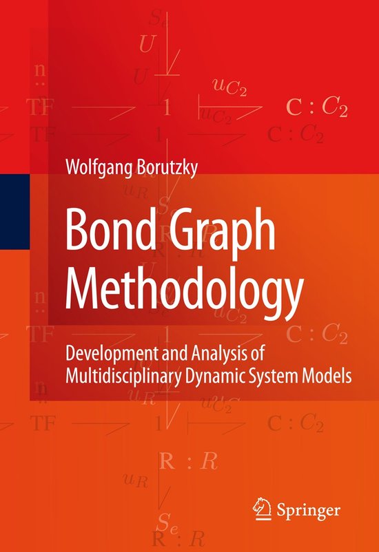 Bond Graph Methodology - cover