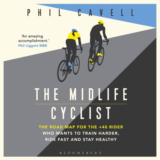 The Midlife Cyclist - cover