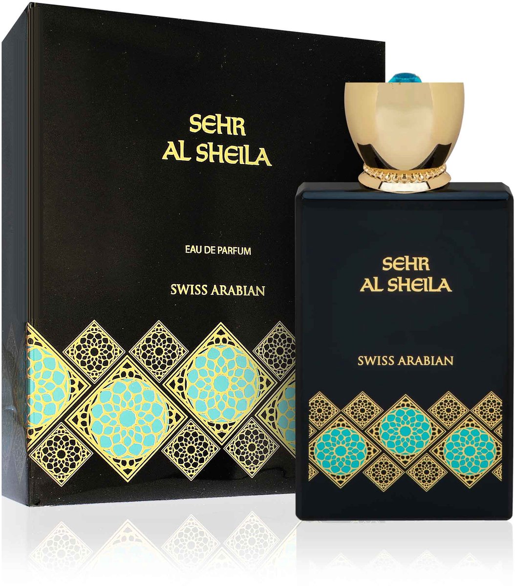 Goedkoopste Swiss Arabian Sehr Al Sheila - Eau de parfum spray - 100 ml
