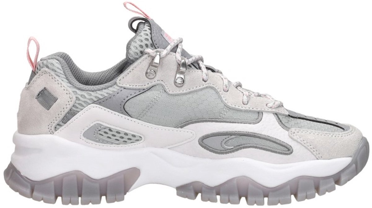 Fila Ray Tracer TR2 Sneakers Laag Lichtgrijs