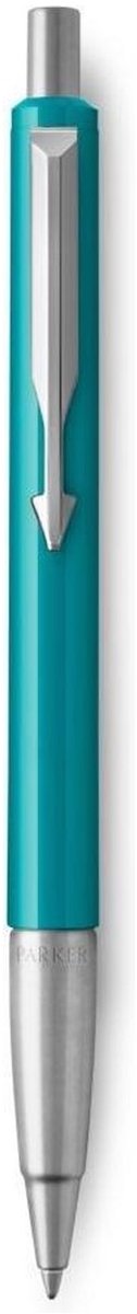 Parker balpen Vector, medium, in giftbox, smaragdgroen