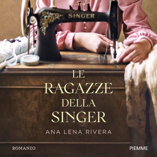 Le ragazze della Singer - cover