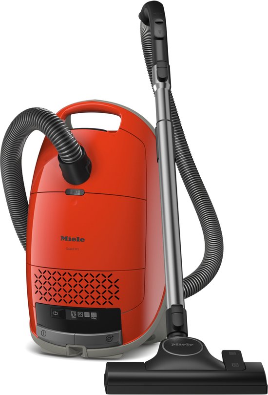 Miele Guard M1 - Terrarood - Stofzuiger met zak - 890W