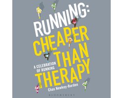 Running: Cheaper Than Therapy