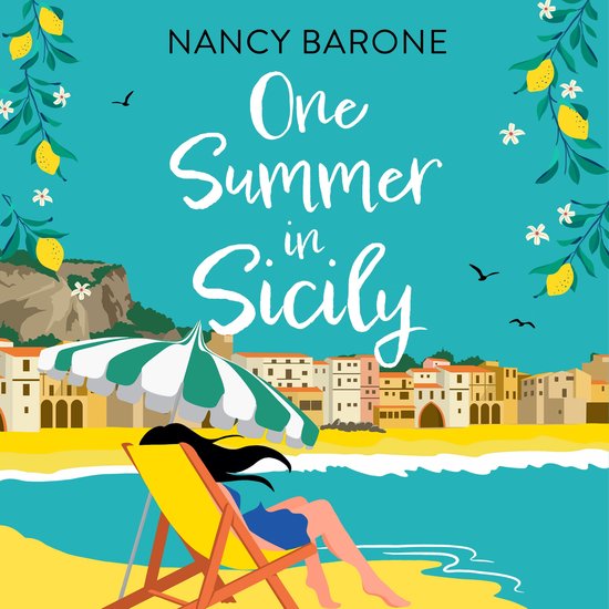 One Summer in Sicily - cover