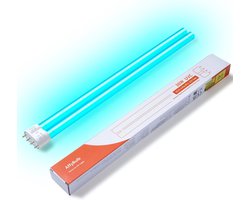36W 2G11 PLL UV-reservelamp voor UVC vijverfilters