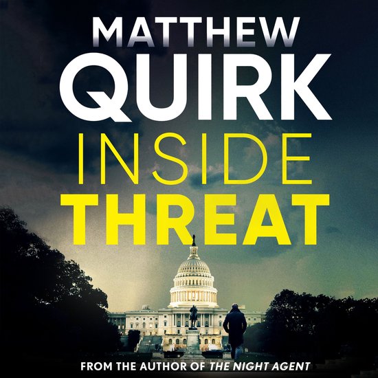 Inside Threat - cover