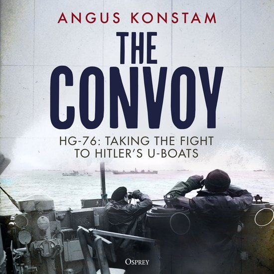 The Convoy - cover