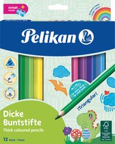 Pelikan 724005 coloured pencil - Lápis de cor e giz - Compra na Fnac.pt