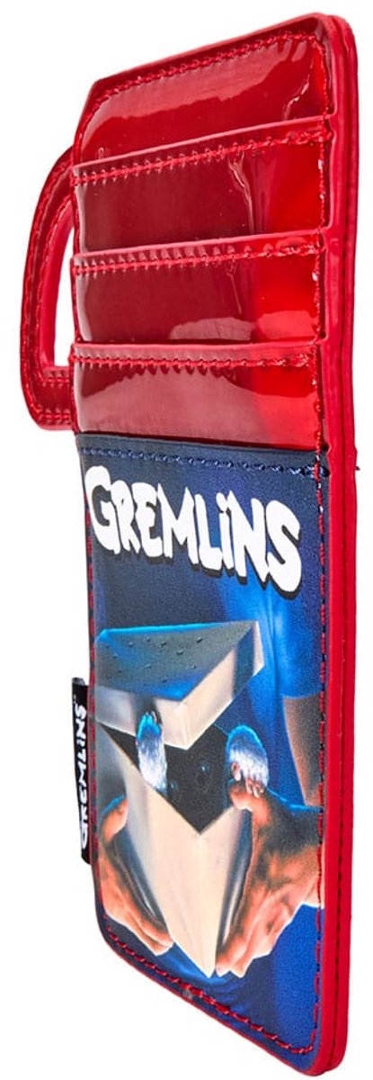 Loungefly Gremlins by Loungefly Cardholder 40th Anniversary Vintage Wallets van Loungefly — afbeelding 3