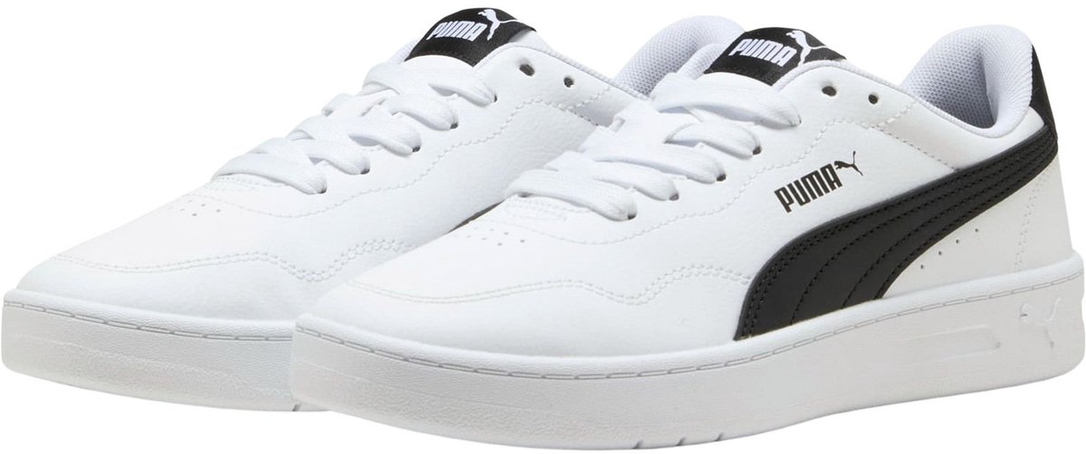 Puma Court Lally Sneakers Dames Zwart