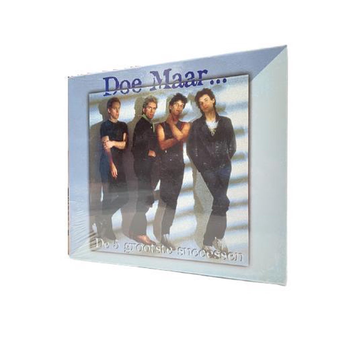 Doe Maar... De 5 Grootste Successen! 5 nummers op 1 CD