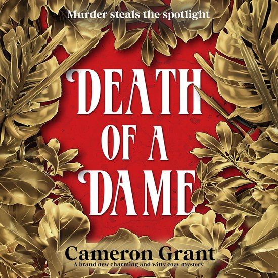 Death of a Dame - cover