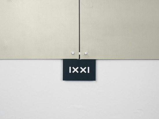 Carte du monde IXXI 3D Printemps, Art in Map - 140 x 100 cm - Support de suspension gratuit - Grande décoration murale et posters - Abstrait, Illustrations, Art numérique