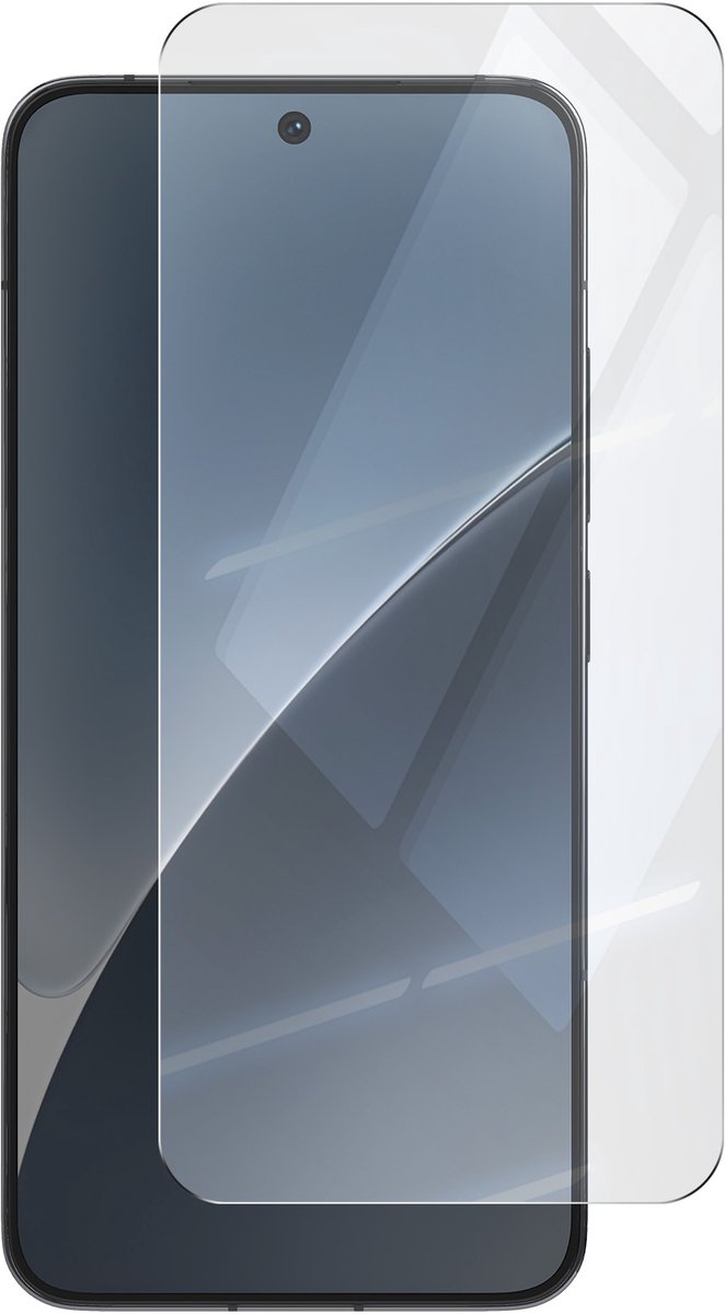 Mayaxess, Gehard glas voor Xiaomi 15 Hardheid 9H antikras, Transparant