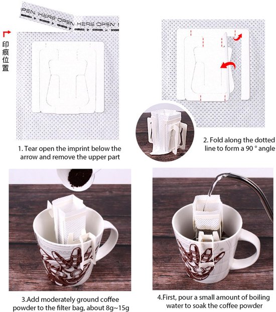 Lekkere camping koffie zetten: zo doe je dat