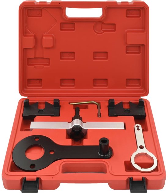 WT-2324 Vergrendel gereedschap nokkenas | Voor Puretech EB2