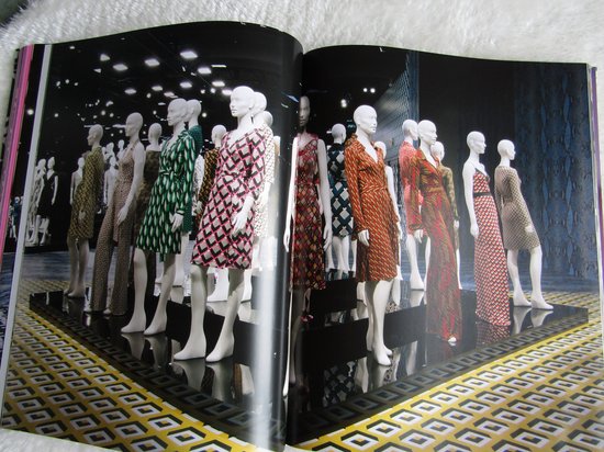 Dvf Journey Of A Dress, Diane von Furstenberg