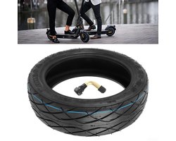 10 Inch 10x2.50-6.5 Elektrische Scooter Tubeless Band 60/70-6.5 Voor Ninebot Max G30