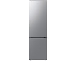 SAMSUNG RB38C600CS9 - Koel-vriescombinatie - klasse C - No Frost - 2.03 x 59,5 x 65,8 - RVS