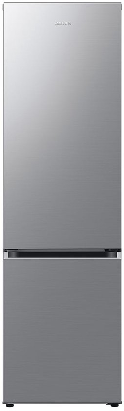 Samsung RB38C600CS9 koel-vriescombinatie 390L No Frost All Around Cooling snelkoelen RVS design