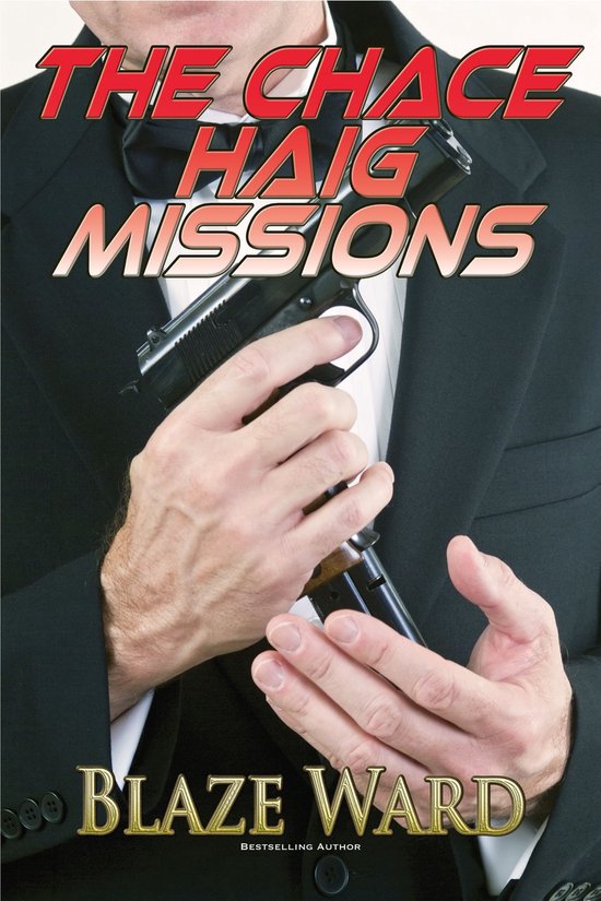 The Chace Haig Missions - cover