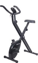 AJ-Sports Desk Bike - Stoelfiets - Hometrainer - Fitness Fiets - 8 Weerstandniveaus + LCD Scherm