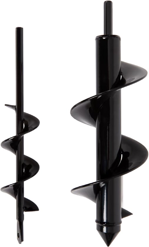 grondboor - Grondboor set - grondboor parasol - grondboor voor boormachine - grondboor boormachine - grondboorset van Merkloos	 — afbeelding 5
