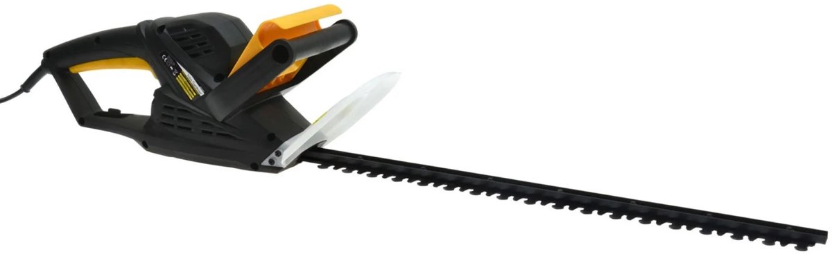 John Gardener Elektrische heggenschaar - 500W - 450mm - Lichtgewicht en ergonomisch ontwerp