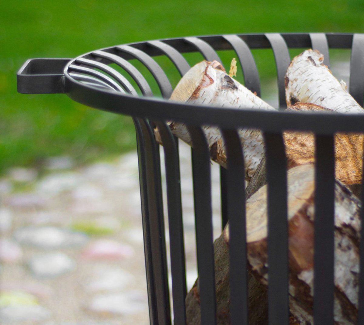 CookKing Verona Fire Basket Ø 60 cm