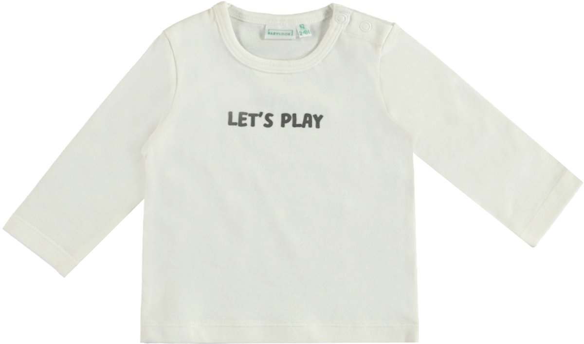 Babylook Let's Play T-Shirt - Mt. 50 - Snow White