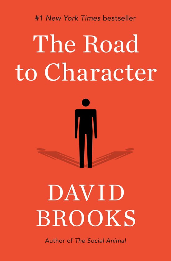 The Road to Character - cover