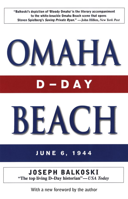 Omaha Beach - cover
