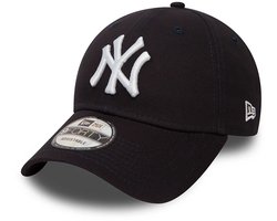 New Era 940 LEAG BASIC New York Yankees Cap - Navy - One size