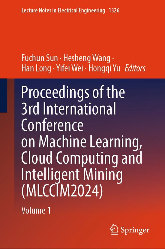 Springer Nature Proceedings excluding Computer Science - Pro ... - cover