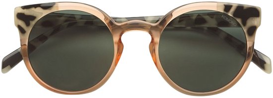 Komono Lulu Coral BobJas Zonnebril van Merkloos — afbeelding 3