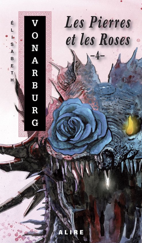 Les Pierres et les Roses 4 - Pierres et les Roses -4 (Les)