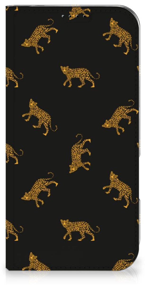 Hoesje maken voor iPhone 16 Plus Leopards