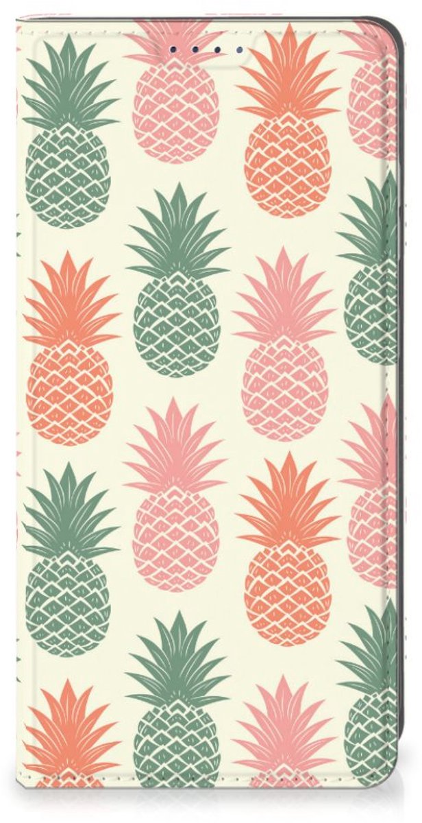 Samsung Galaxy S25 Flip Style Cover Ananas