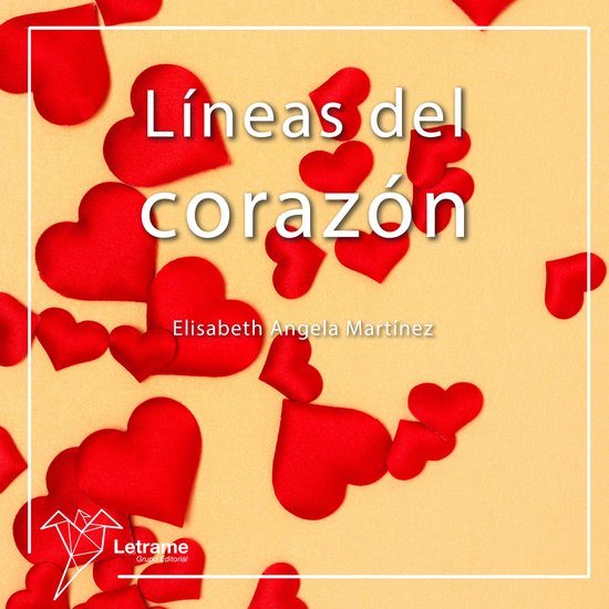 Líneas del corazón - cover