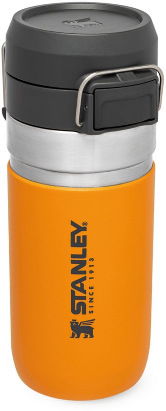 Stanley The Quick Flip Water Bottle 0,47L - Thermosfles - Saffron