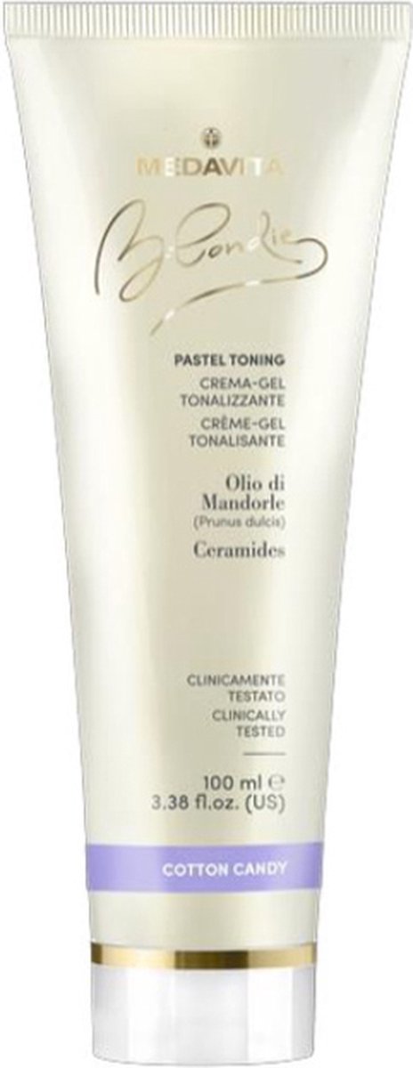 Medavita Blondie Pastel Toning Cotton Cand