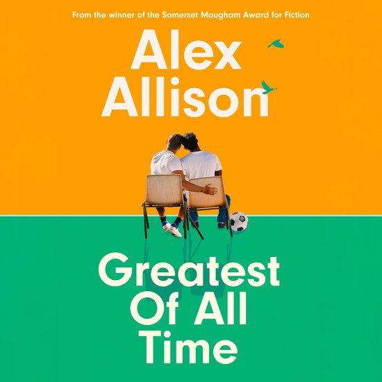 Greatest of All Time - cover