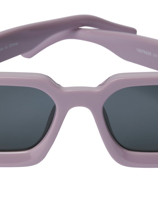 JACK&JONES ADDITIONALS JACWILLIAM SUNGLASSES LN Heren Zonnebrillen - Purple Dove van Merkloos — afbeelding 2