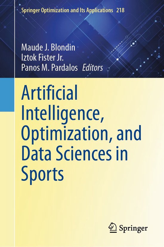 Mathematics and Statistics (R0) - Artificial Intelligence, O ... - cover